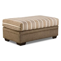 Ottoman with Simple Style