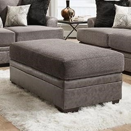 Storage Ottoman