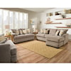 Peak Living 3650 Sofa Chaise