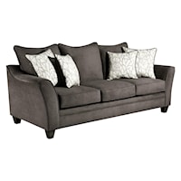 Elegant Sofa with Contemporary Style