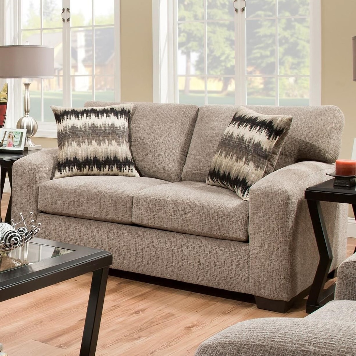 Peak Living 5250 Loveseat