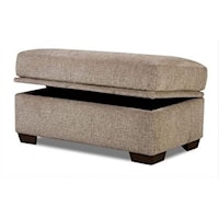 Storage Ottoman