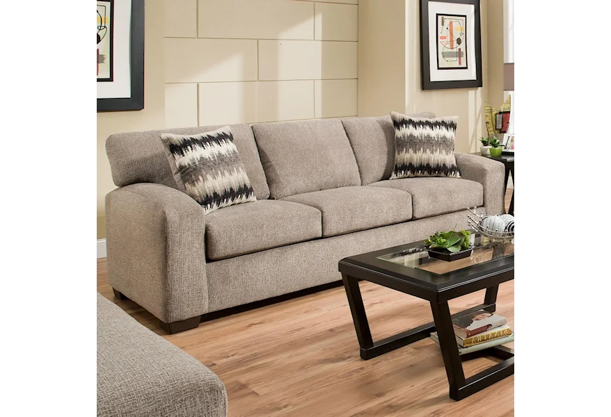 5250 Sleeper Sofa by Peak Living at Prime Brothers Furniture