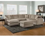 Peak Living 6800 Storage Ottoman