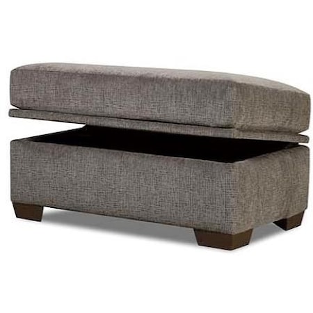 Storage Ottoman