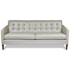 American Leather Ainsley Two-Seat Sofa