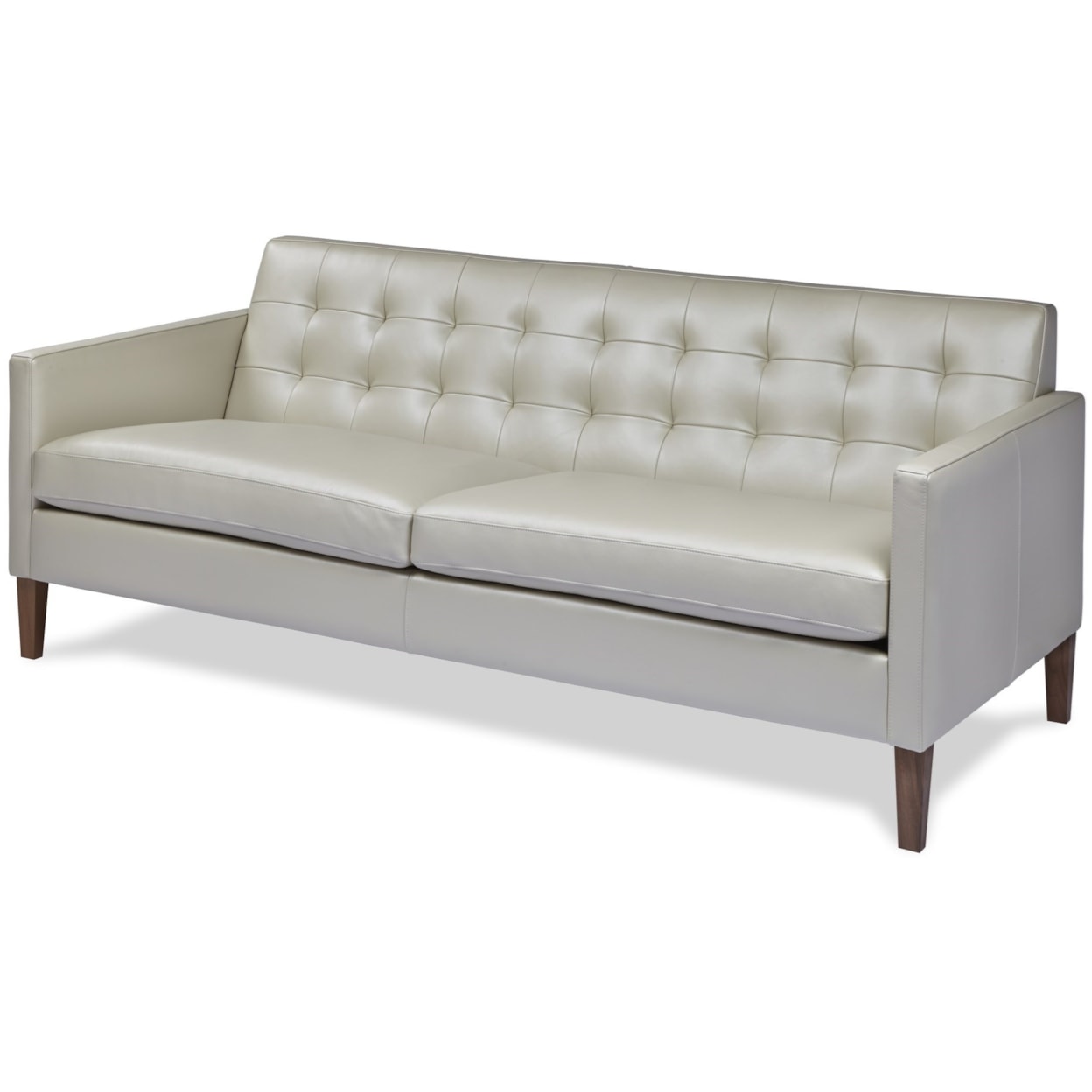 American Leather Ainsley Two-Seat Sofa