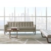 American Leather Ainsley Two-Seat Sofa