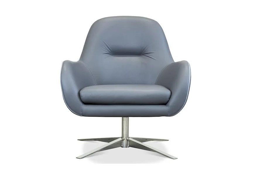 Arno Accent Chair by American Leather at Williams & Kay