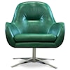 American Leather Arno Accent Chair