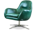 American Leather Arno Accent Chair