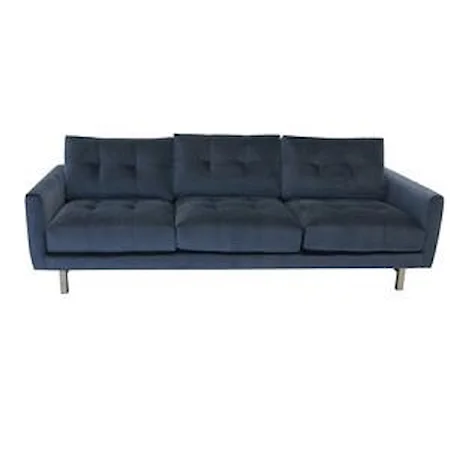 Tufted Sofa