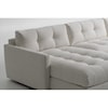 American Leather Carmet Sectional with 2 Chaises