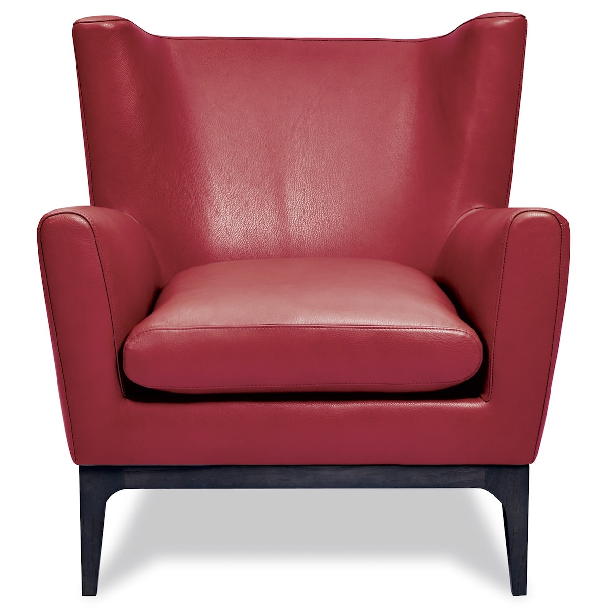 American Leather Chase Wing Chair