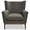 American Leather Chase Wing Chair
