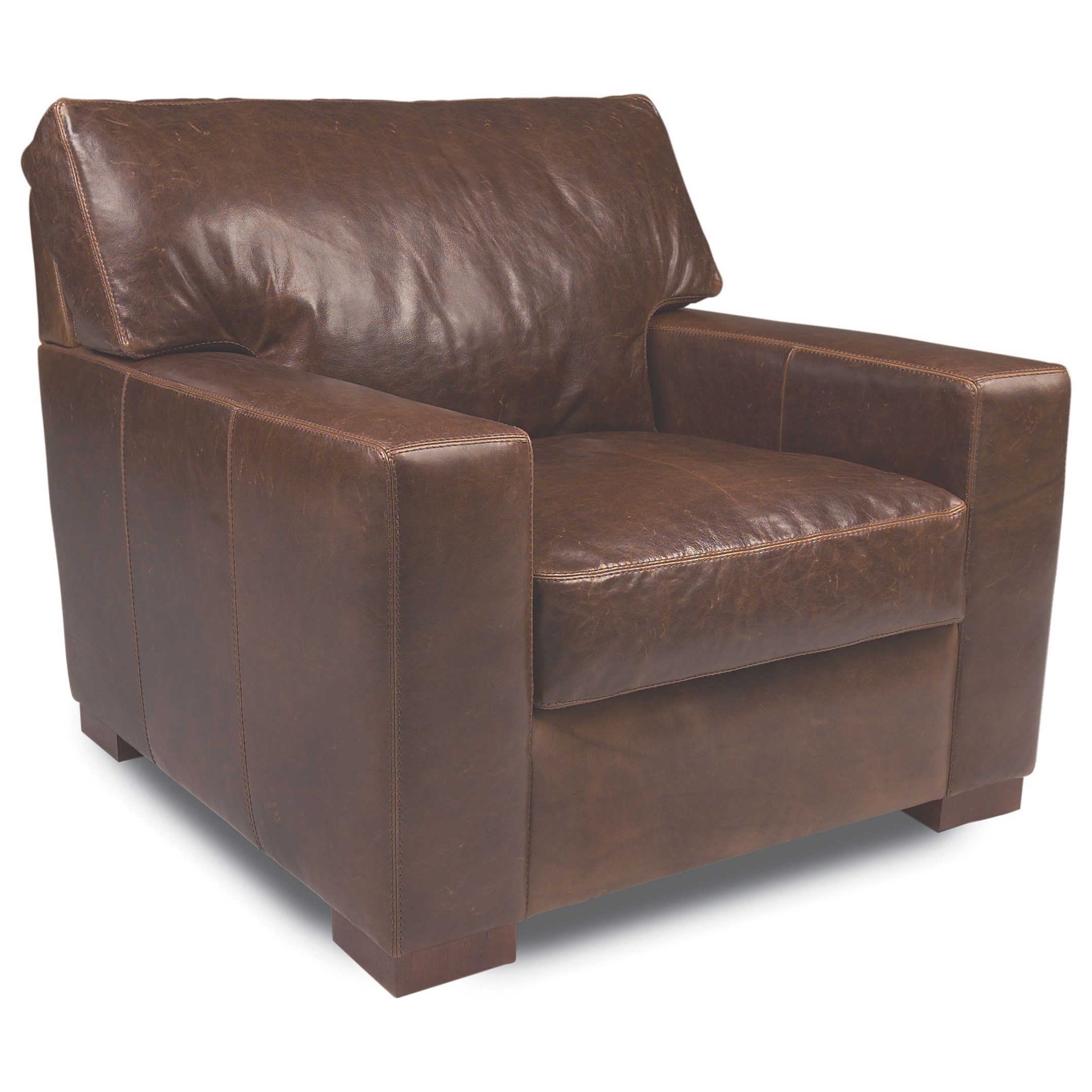 American best sale leather chairs