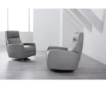 American Leather Elliott Power Recliner