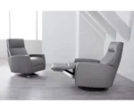 American Leather Elliott Power Recliner