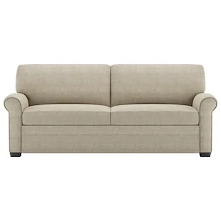 Two Seat Queen Size Sofa Sleeper