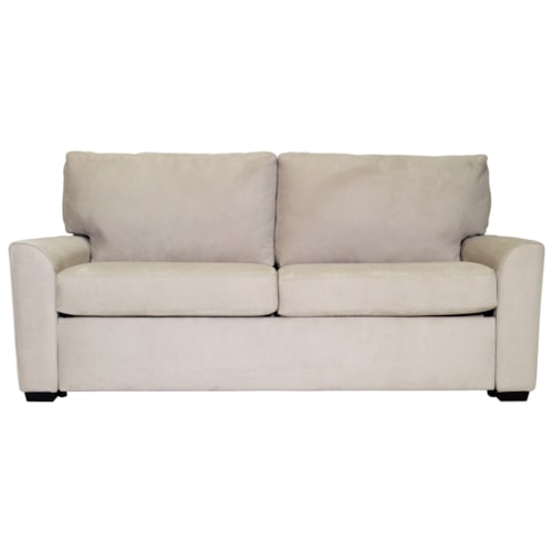 Two Seat Queen Size Comfort Sleeper