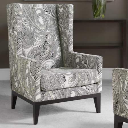 Wing Chair