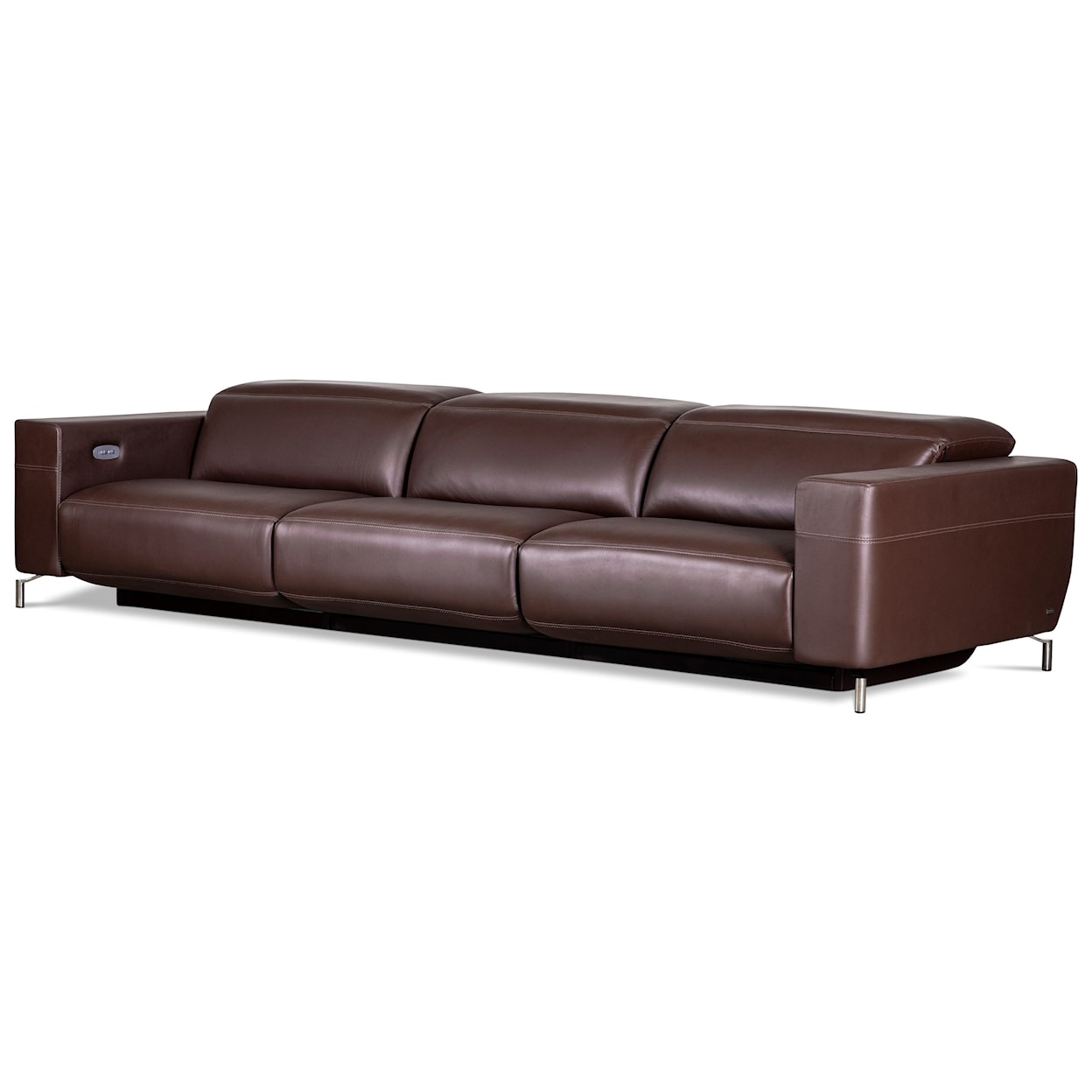 American Leather Monza 3-Seat Reclining Sofa