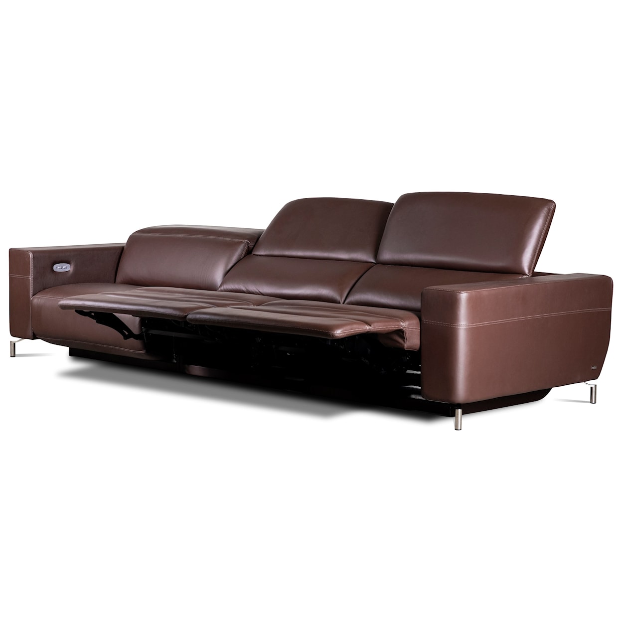 American Leather Monza 3-Seat Reclining Sofa