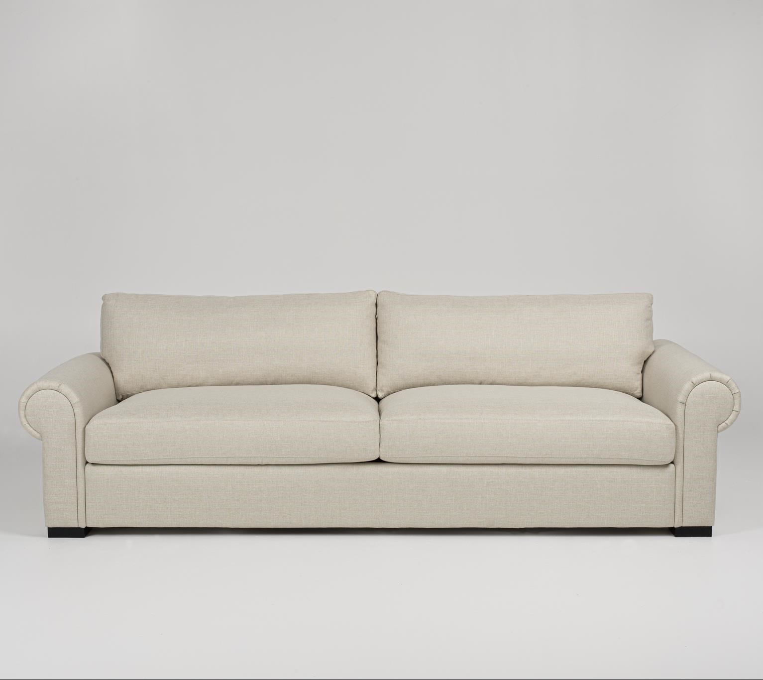 2 seater shell sofa discount