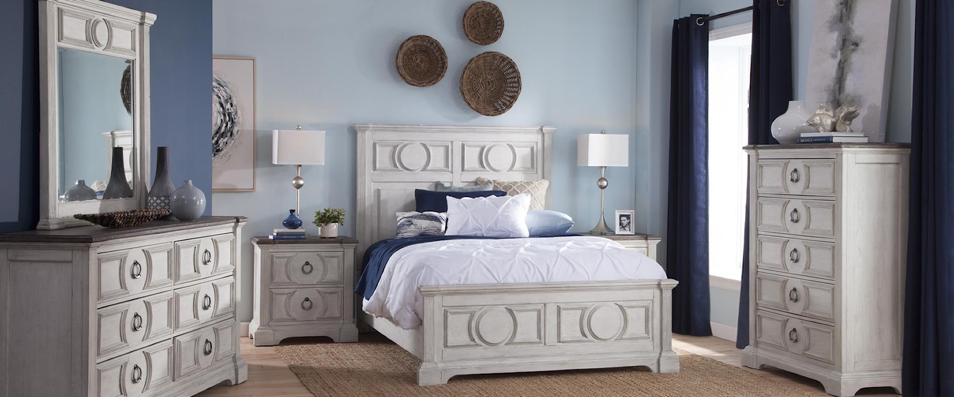 Queen Bedroom Group