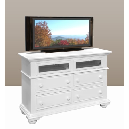 Entertainment Dresser