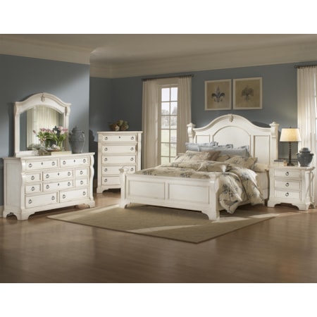 Five Drawer Chest