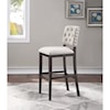 American Woodcrafters Wood Frame Barstools Bar Stool