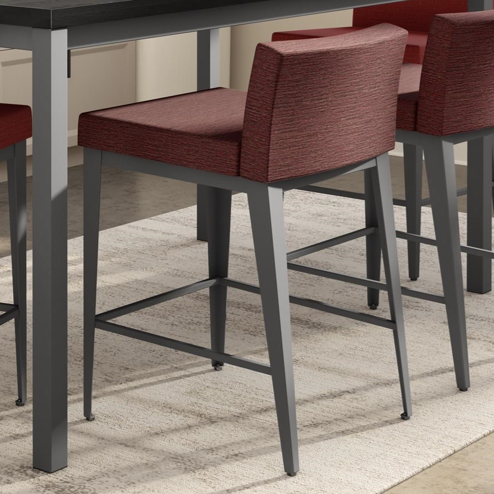 Amisco ethan counter outlet stool