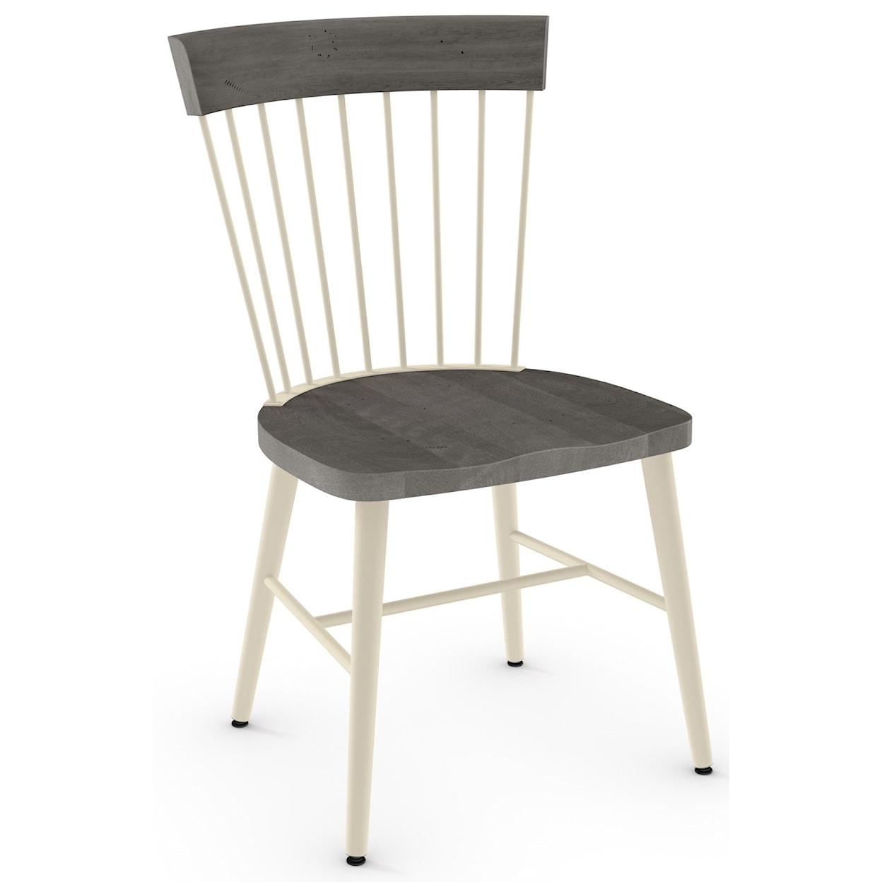 Amisco Farmhouse Angelina Side Chair