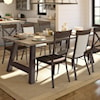 Amisco Farmhouse Bennett Table