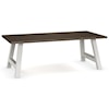 Amisco Farmhouse Bennett Table