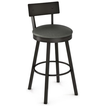 Bar Height Swivel Stool