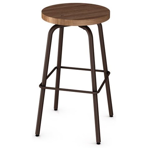 26" Swivel Counter Stool