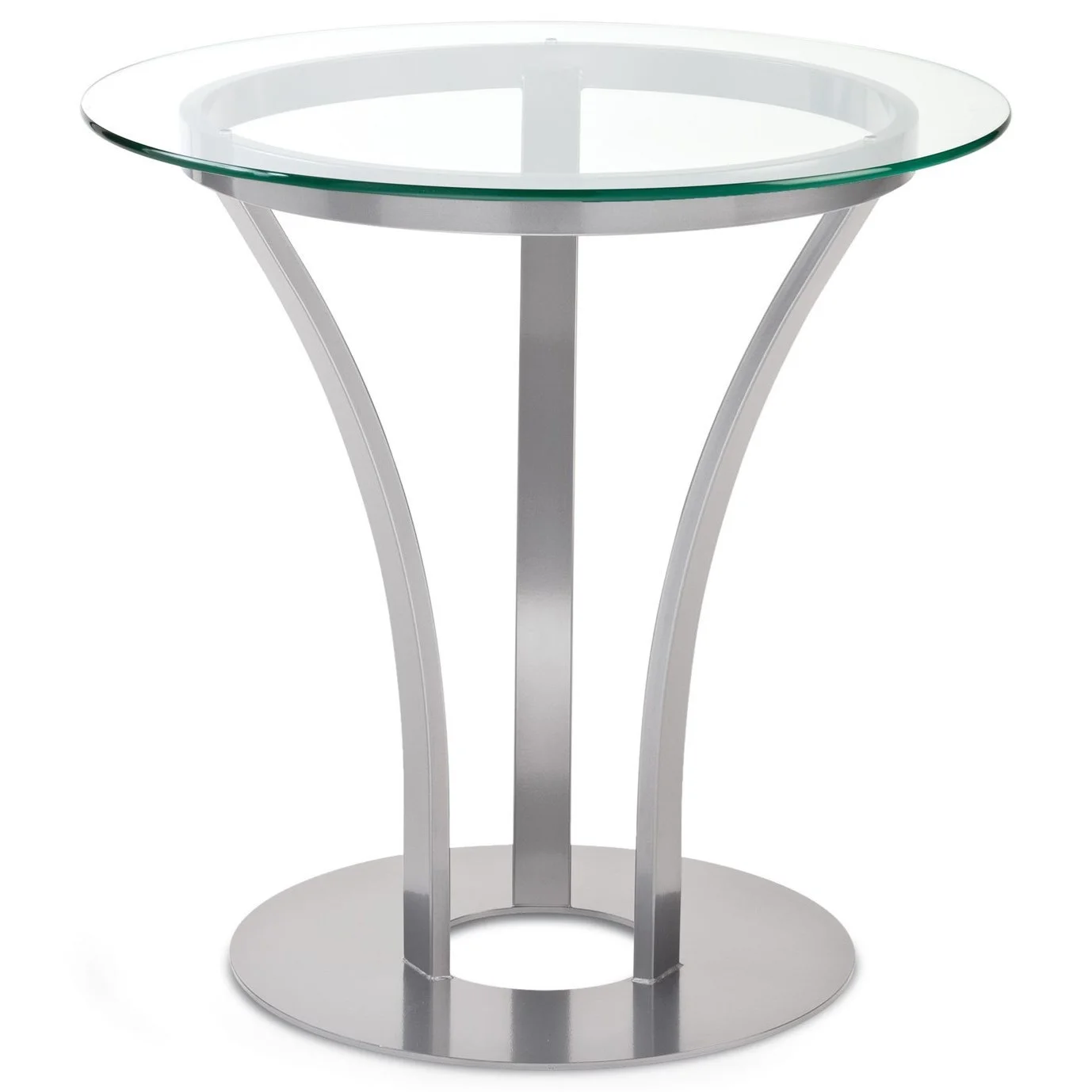 Amisco New York 50507-14+90236 Customizable Dalia Table with Round ...