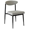 Amisco Benson Dining Side Chair