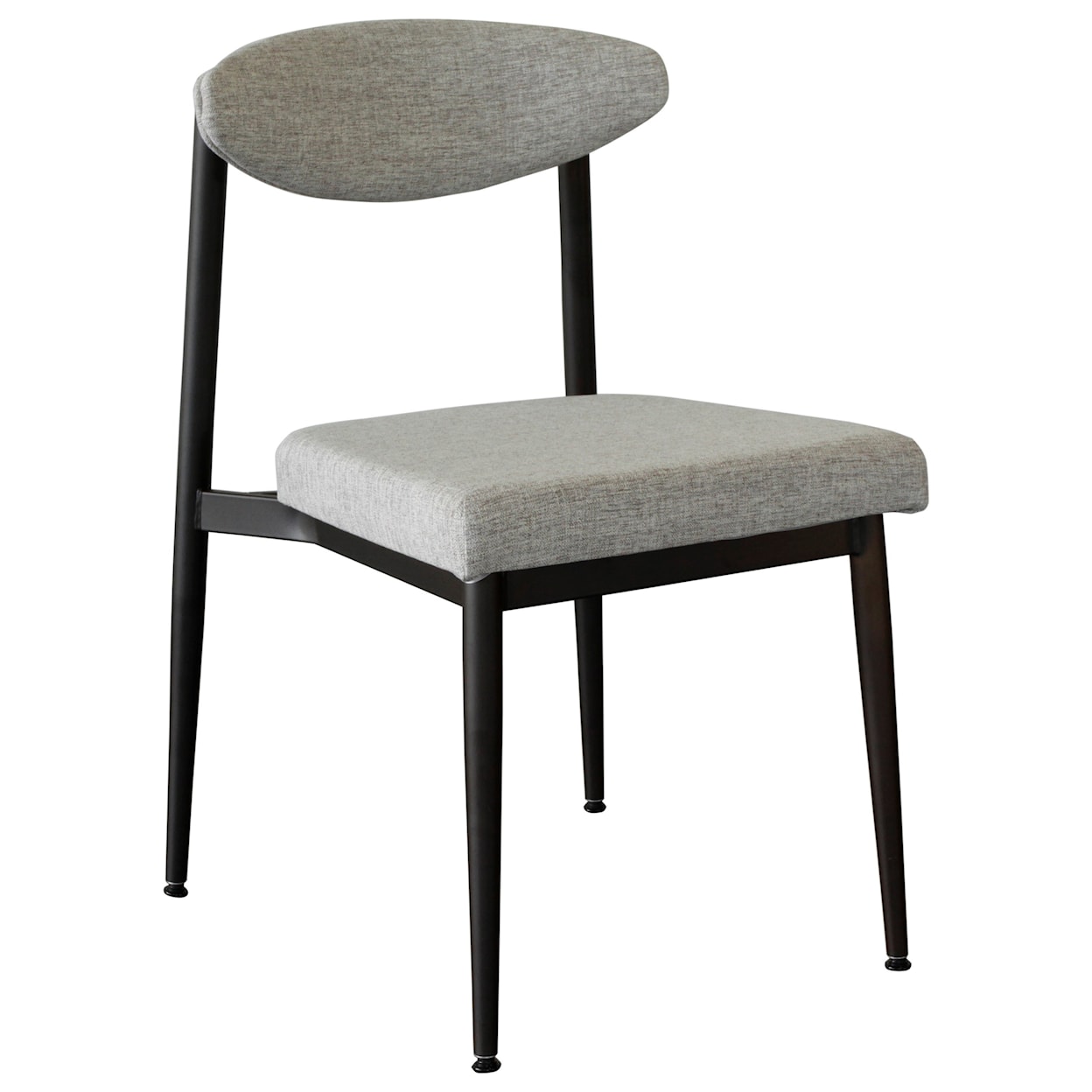 Amisco Nordic Wilbur Upholstered Chair