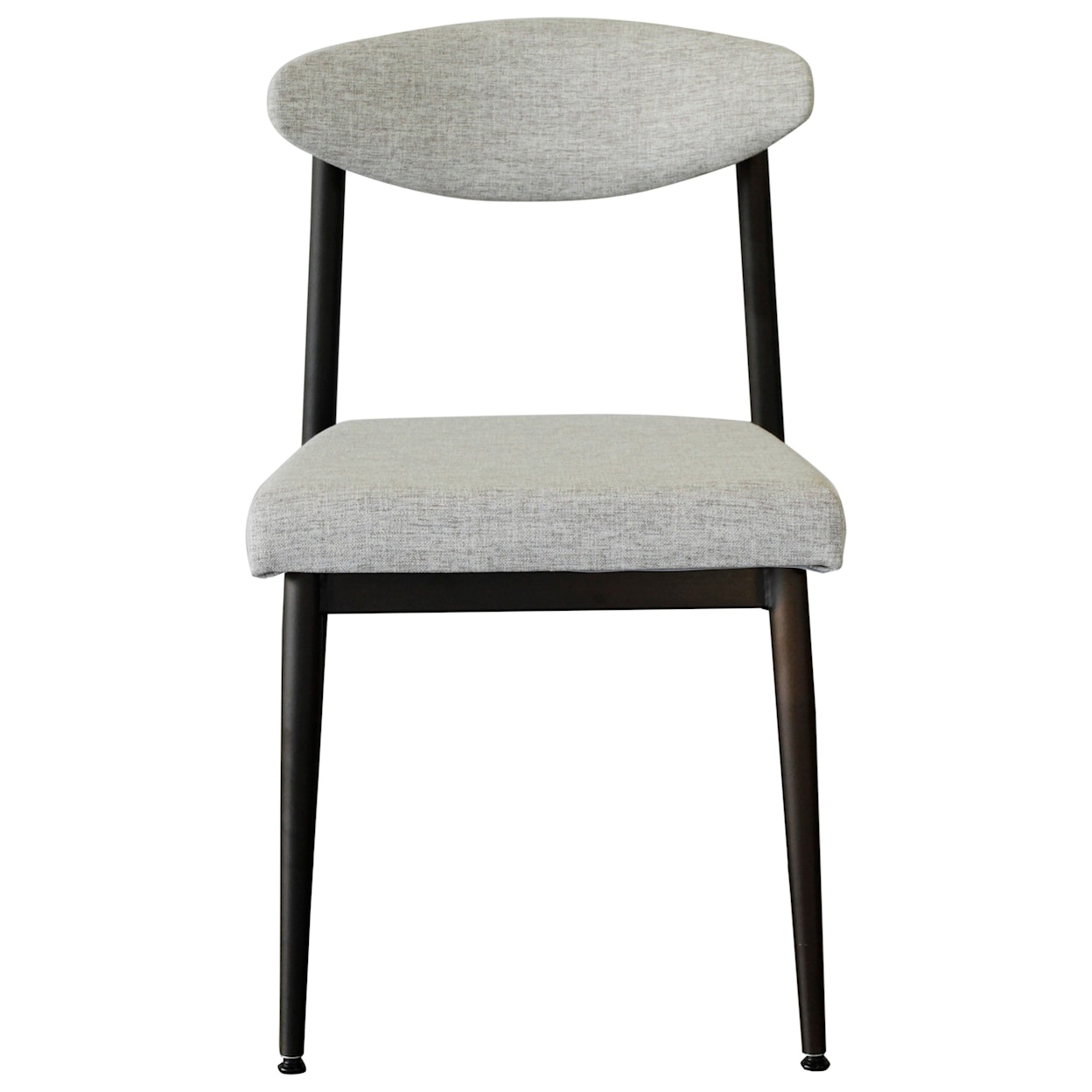 Amisco Nordic Wilbur Upholstered Chair