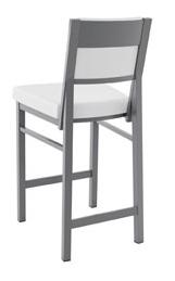Upholstered Counter Height Stool