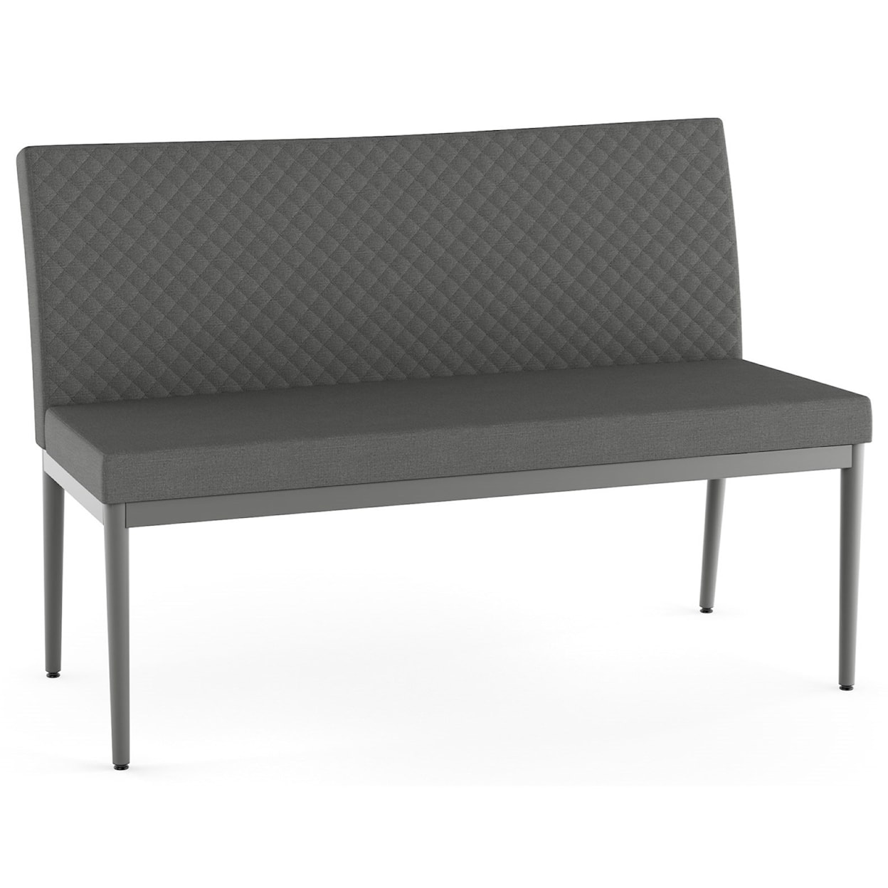 Amisco Urban Monroe Bench with Quilting