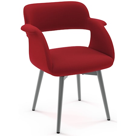 Sorrento Swivel Chair