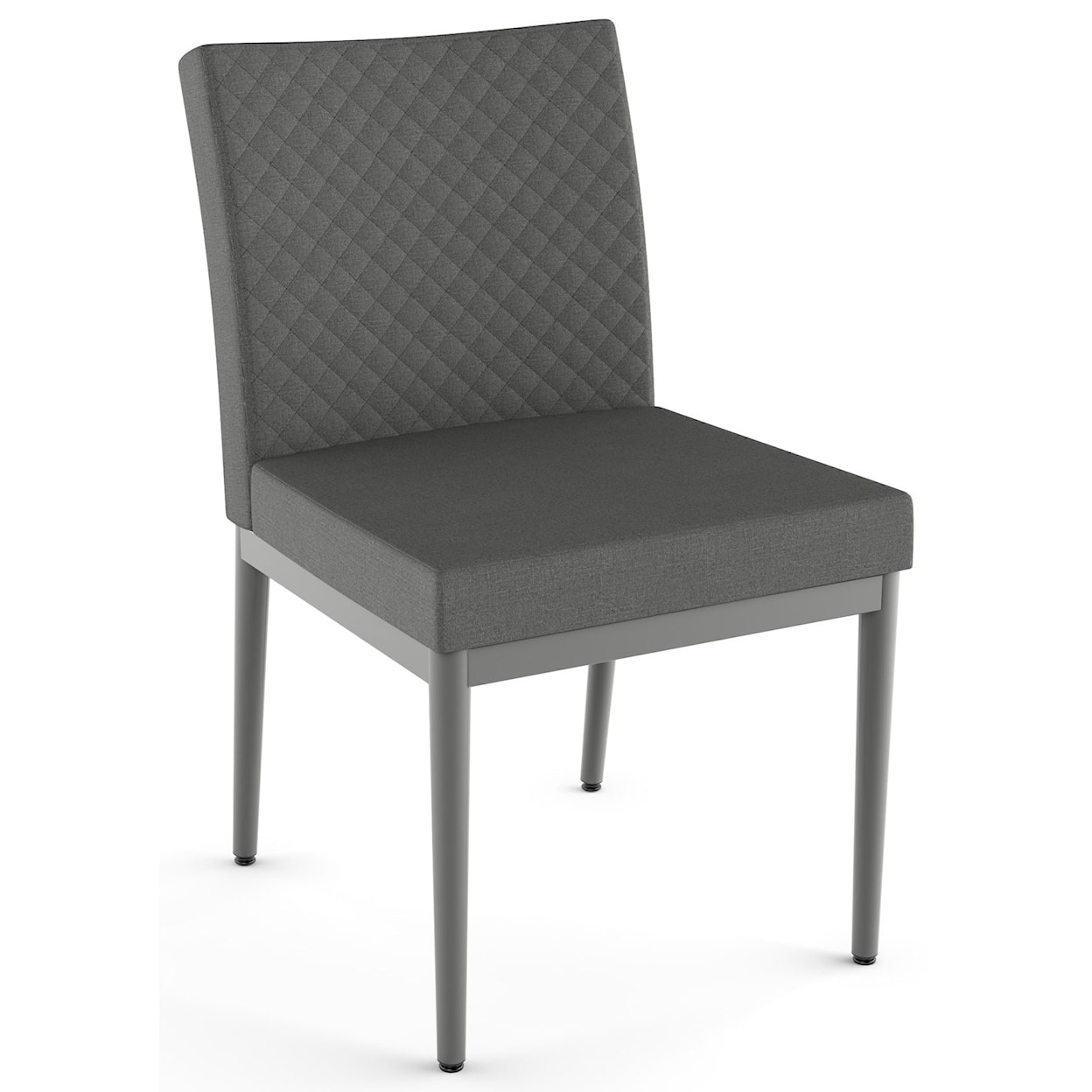 Amisco Urban Monroe Chair with Quilted Fabric