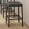 Amisco Urban 26" Bradley Counter Stool