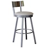 Amisco Urban Swivel Stool