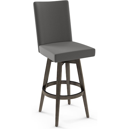 30" Noah Swivel Stool