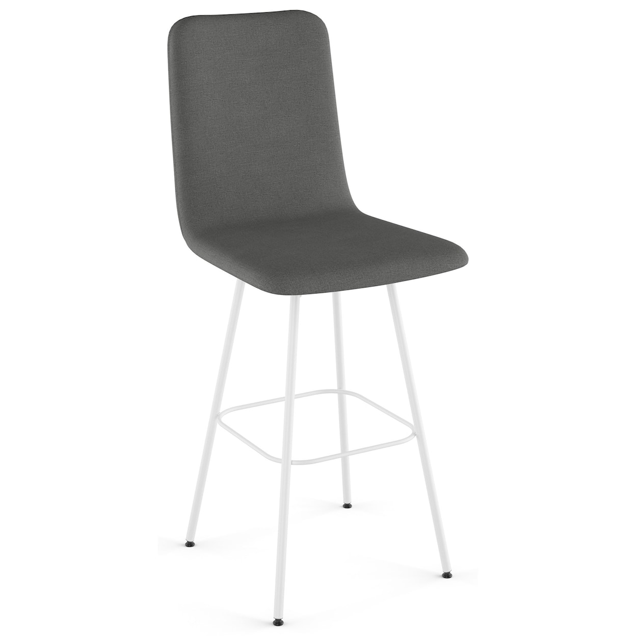 Amisco Urban 30" Bray Swivel Bar Stool